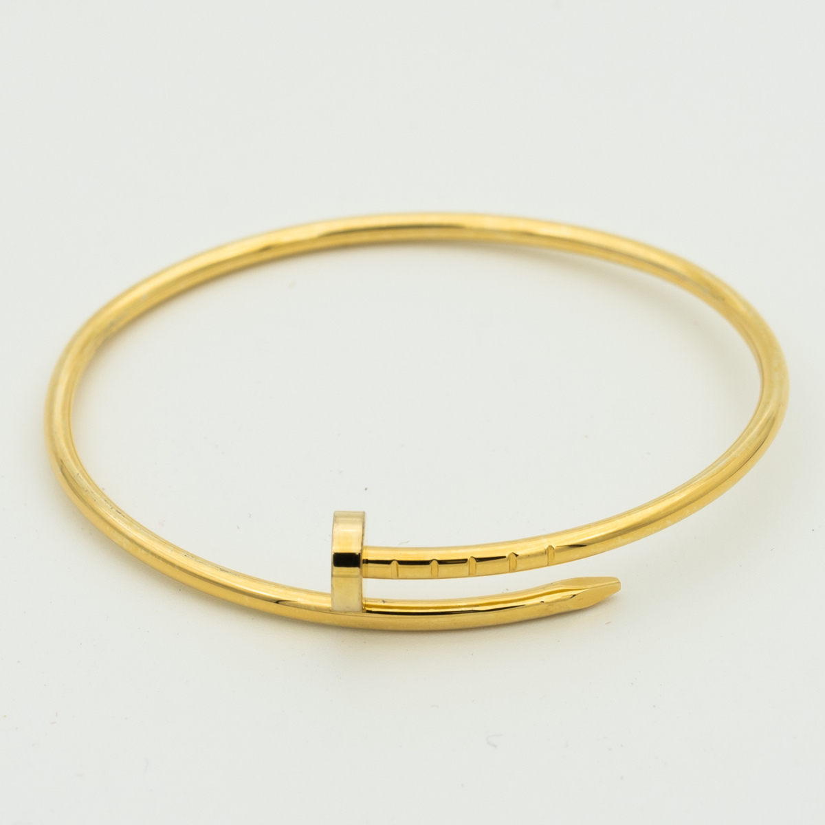 CARTIER JUSTE BRACELET 2.5MM