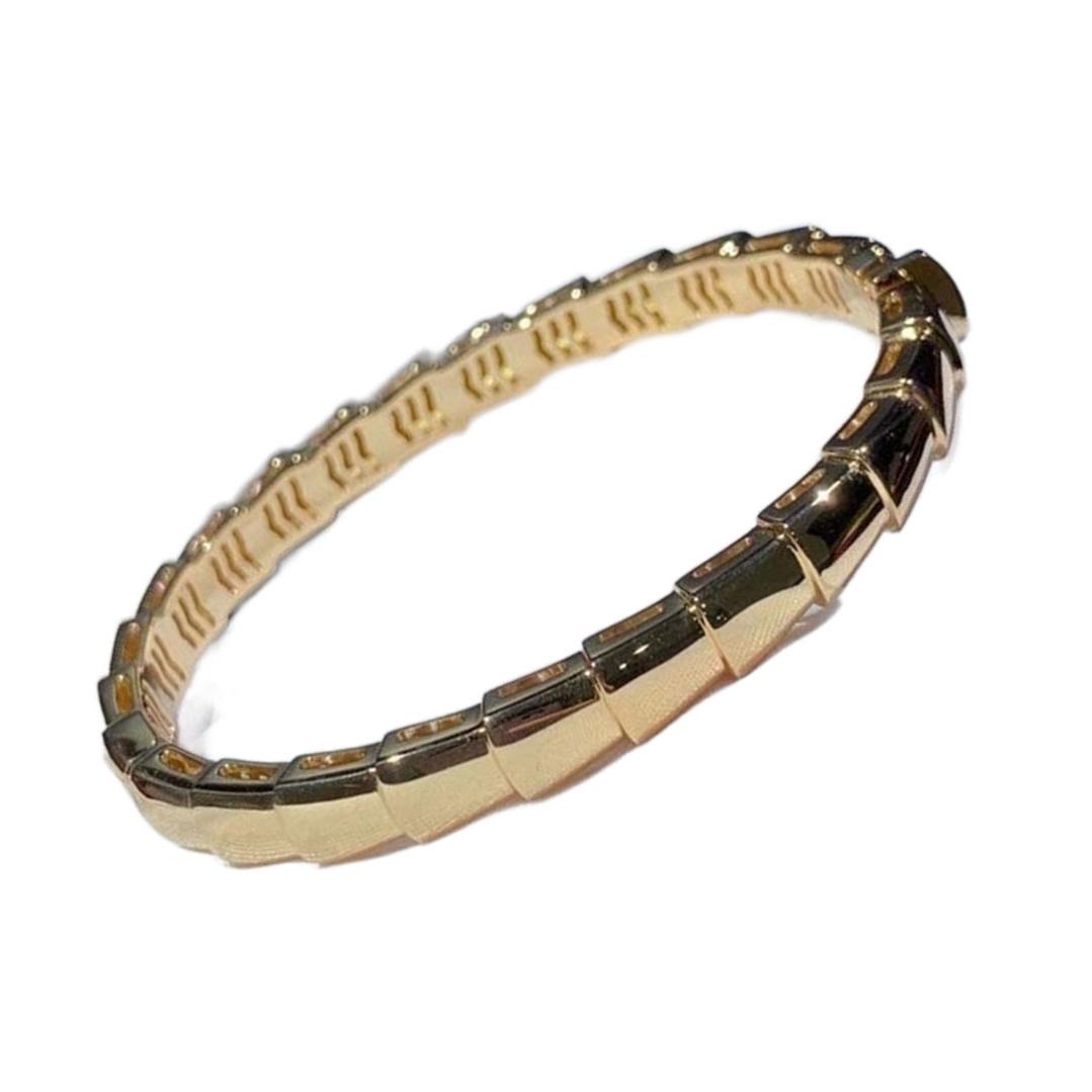 Bvlgari SERPENTI BRACELET GOLD